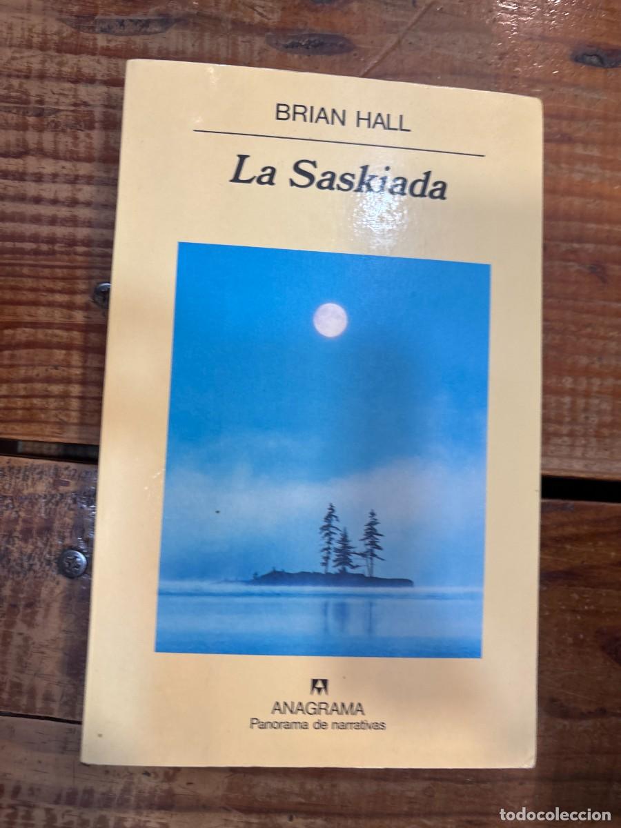 Libros de segunda mano: La Saskiada Hall, Brian - Foto 1