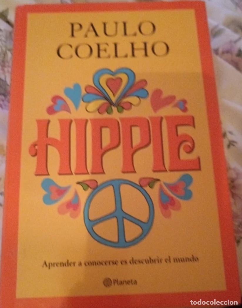 Libros de segunda mano: Libro &rdquo;Hippie&rdquo; - Paulo Coelho - Foto 1