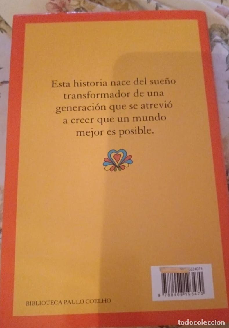 Libros de segunda mano: Libro &rdquo;Hippie&rdquo; - Paulo Coelho - Foto 2