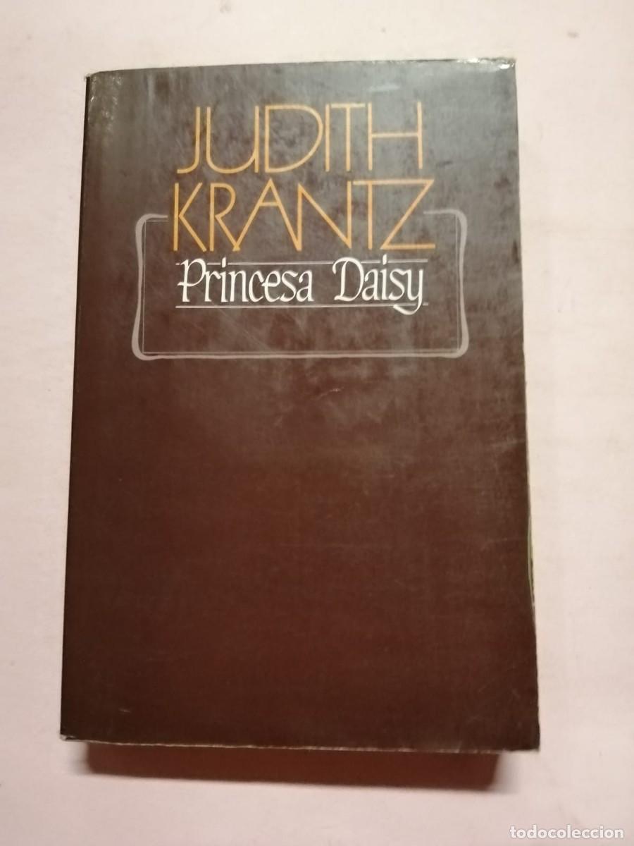 Libros de segunda mano: PRINCESA DAISY (JUDITH KRANTZ) - Foto 1