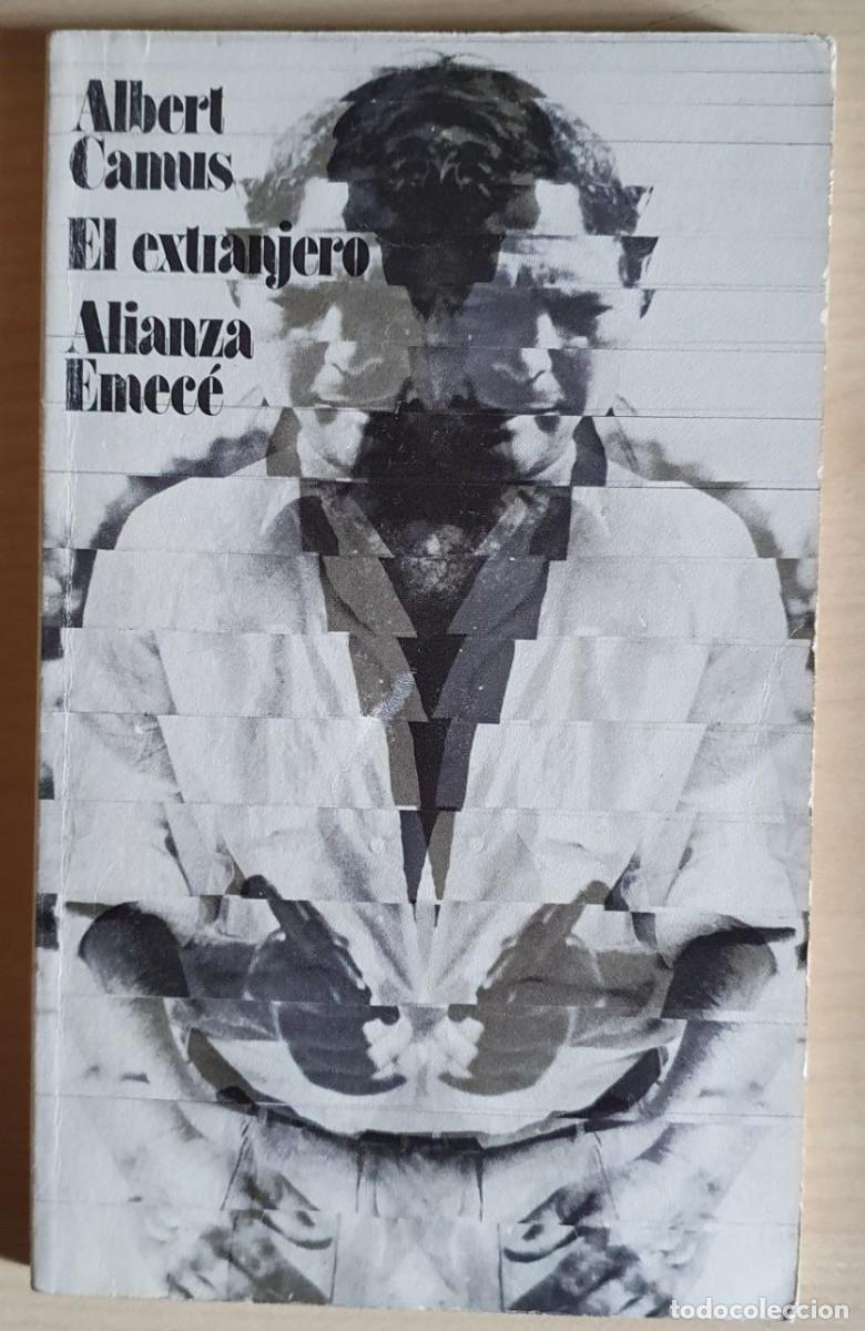 Libros de segunda mano: CAMUS, Albert El extranjero - Foto 1