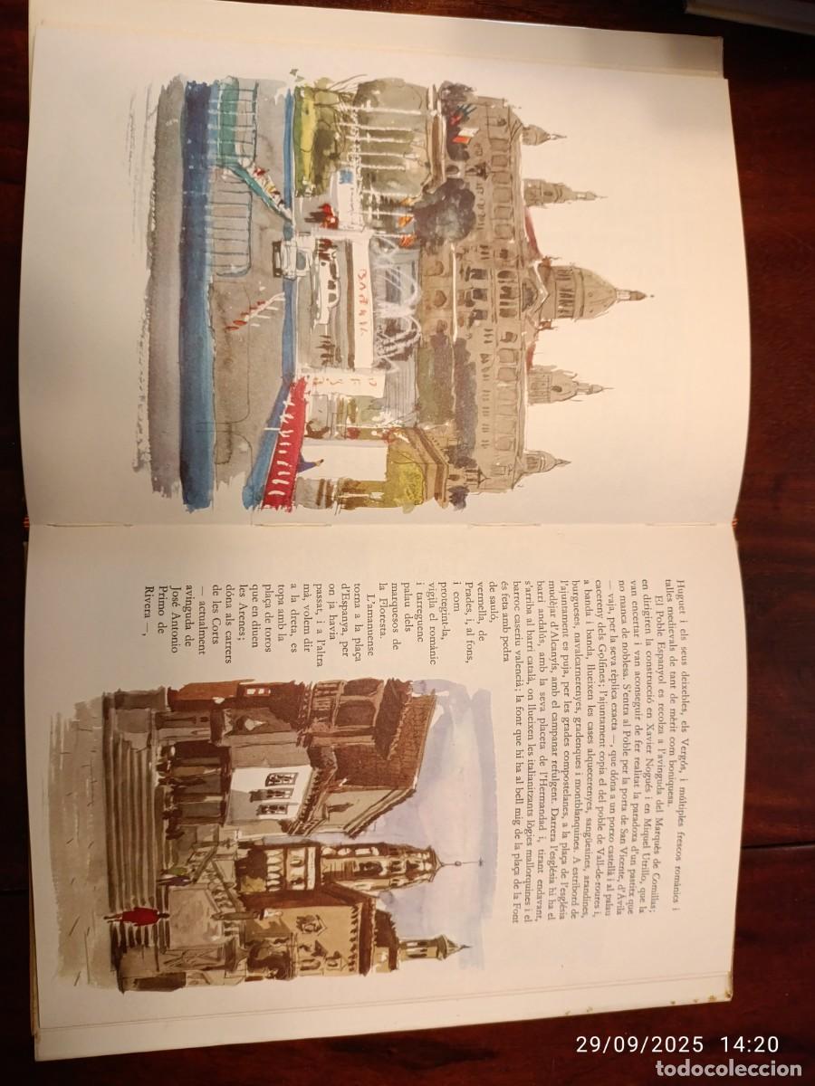 Libros de segunda mano: Barcelona. Camilo Jos&eacute; Cela - Foto 7
