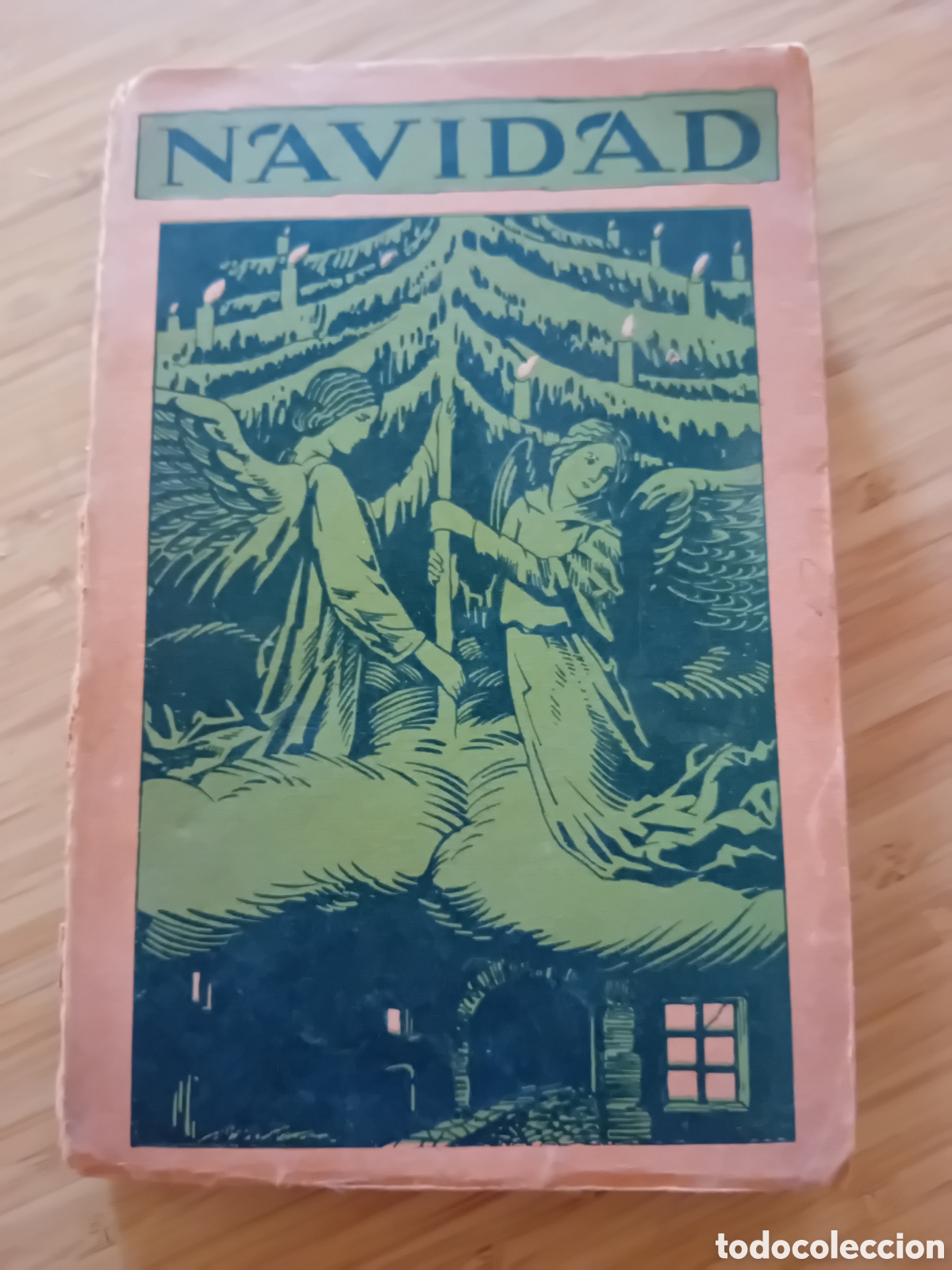 Gebrauchte B&uuml;cher: Navidad, cuentos - J. Garc&iacute;a Mercadal (Suc. Rivadeneyra 194?)