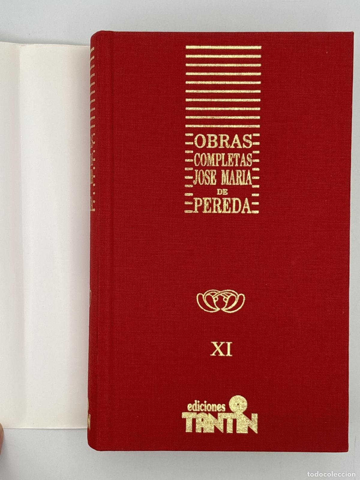 Libros de segunda mano: Miscel&agrave;nea III - Jos&eacute; Mar&iacute;a De Pereda - Foto 2