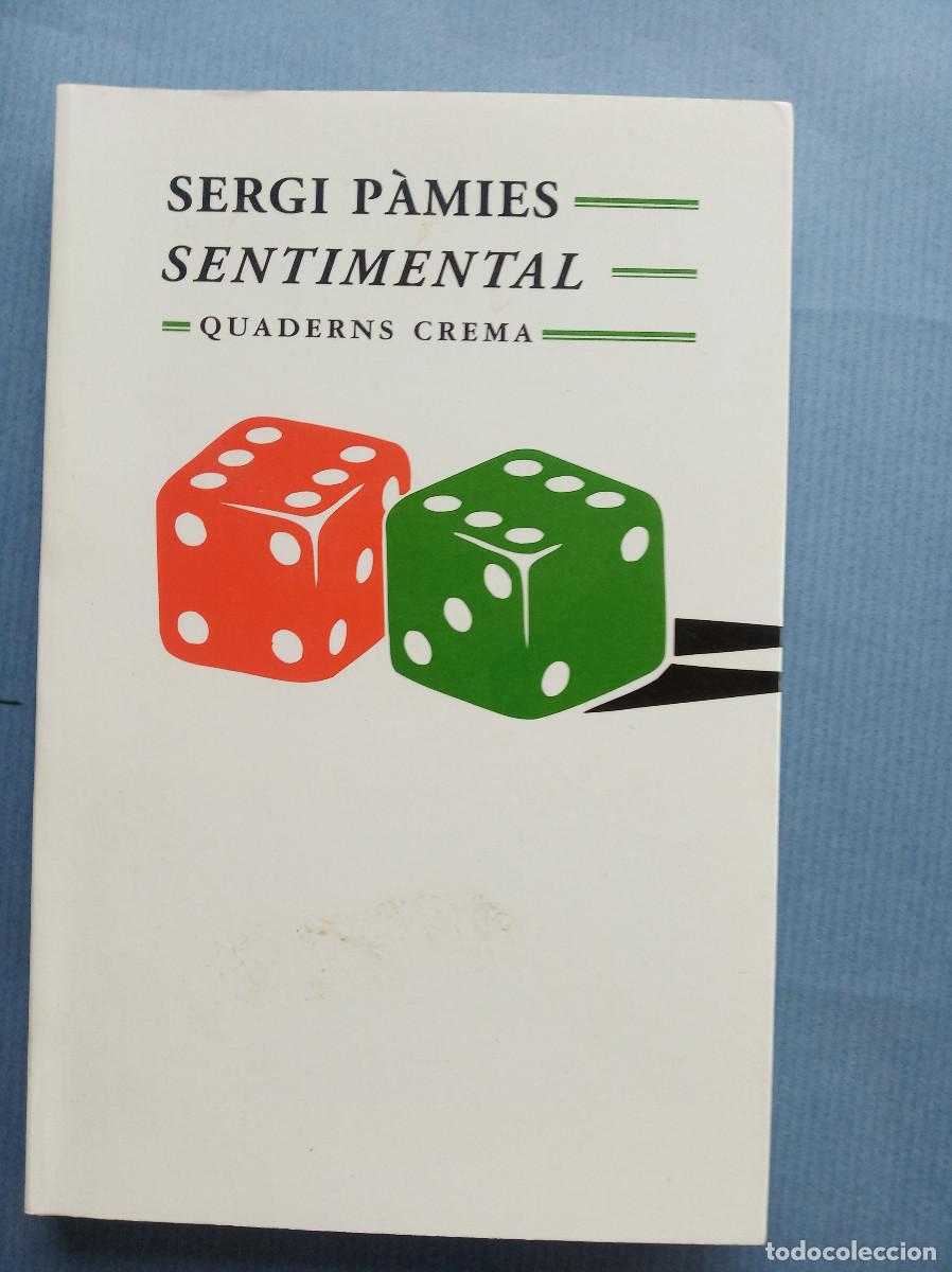Libros de segunda mano: P&agrave;mies, Sergi - Sentimental - Foto 1