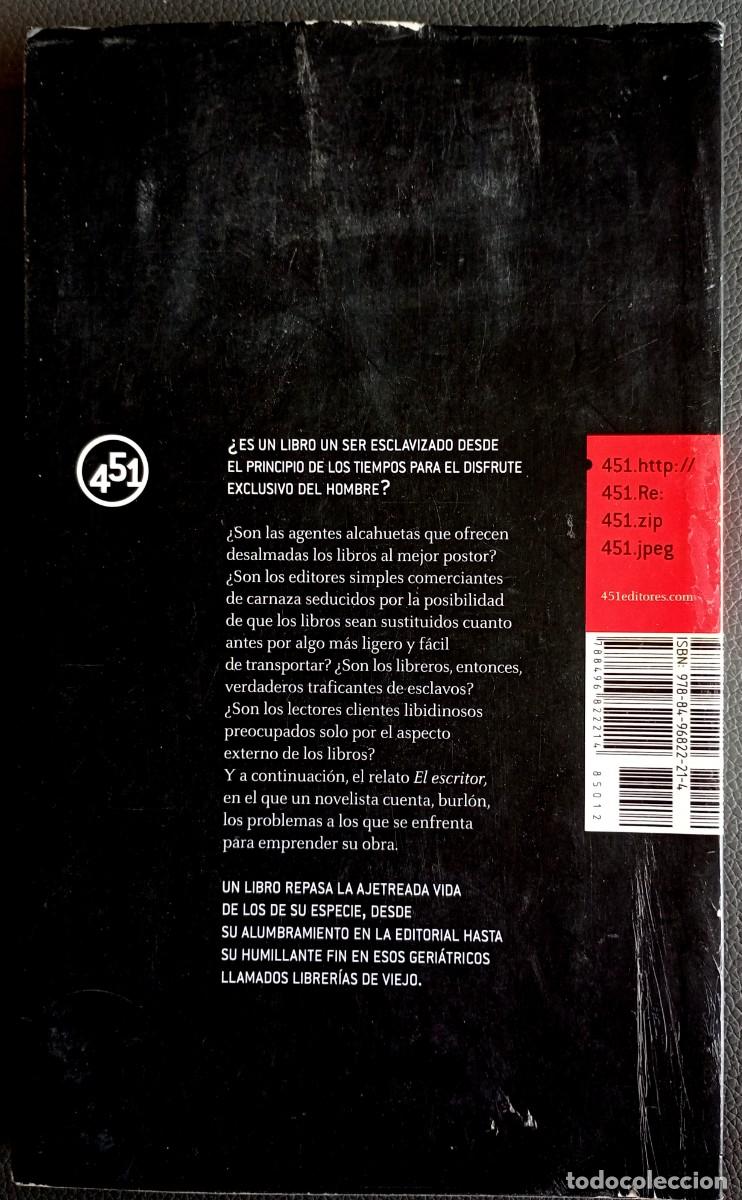 Libros de segunda mano: Zoran Zivkovic . El libro - Foto 2