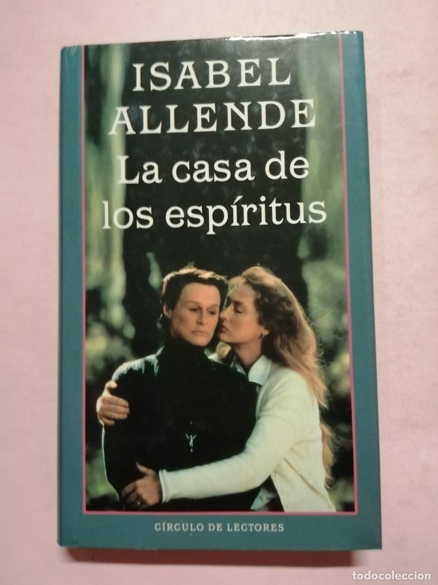 Libros de segunda mano: LA CASA DE LOS ESPIRITUS (ISABEL ALLENDE) - Foto 1