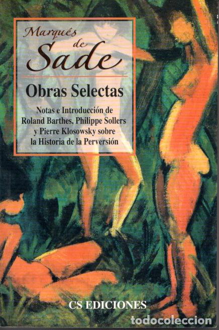 Gebrauchte B&uuml;cher: MARQU&Eacute;S DE SADE - ROLAND BARTHES