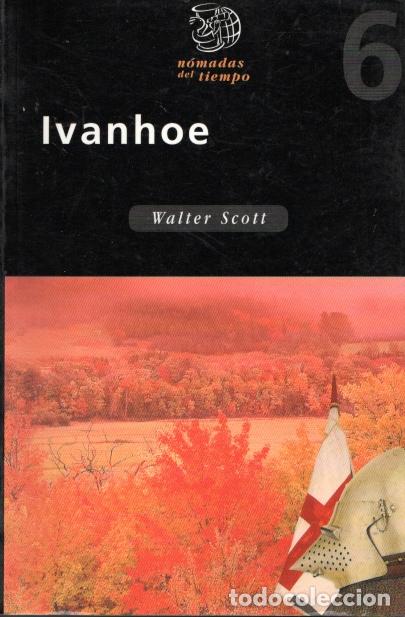 Libros de segunda mano: IVANHOE - WALTER SCOTT - Foto 1