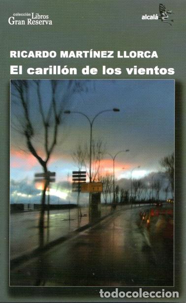 Gebrauchte B&uuml;cher: EL CARILL&Oacute;N DE LOS VIENTOS - RICARDO MART&Iacute;NEZ LLORCA
