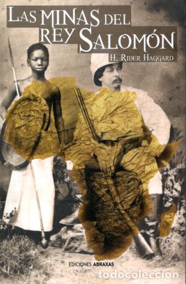 Gebrauchte B&uuml;cher: LAS MINAS DEL REY SALOM&Oacute;N - H. RIDER HAGGARD