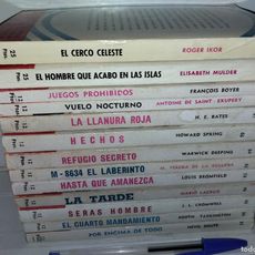 13 Libros Colecci n Es Un Libro Plaza Novela Co Compra Venta En 13-libros-colecci-n-es-un-libro-plaza-novela-co-compra-venta-en