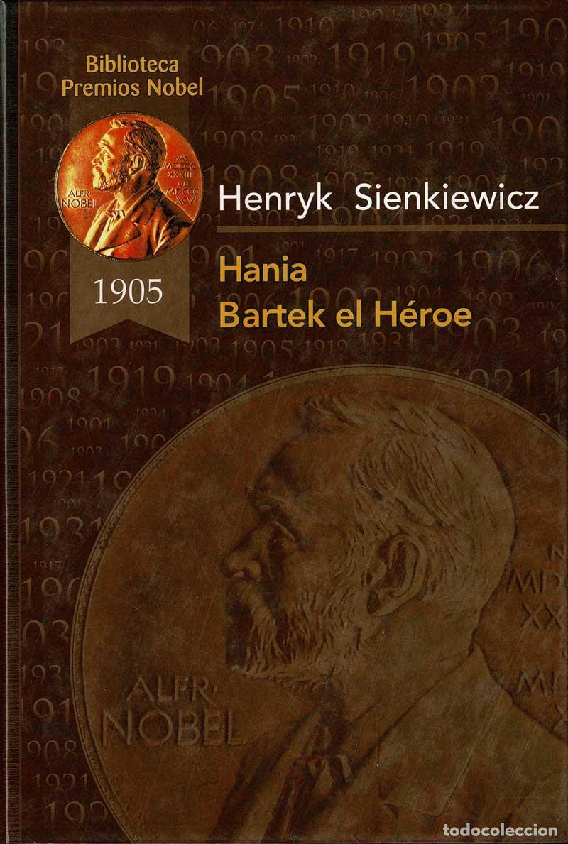 Libros de segunda mano: Hania. Bartek el H&eacute;roe - Henryk Sienkiewicz - Foto 1