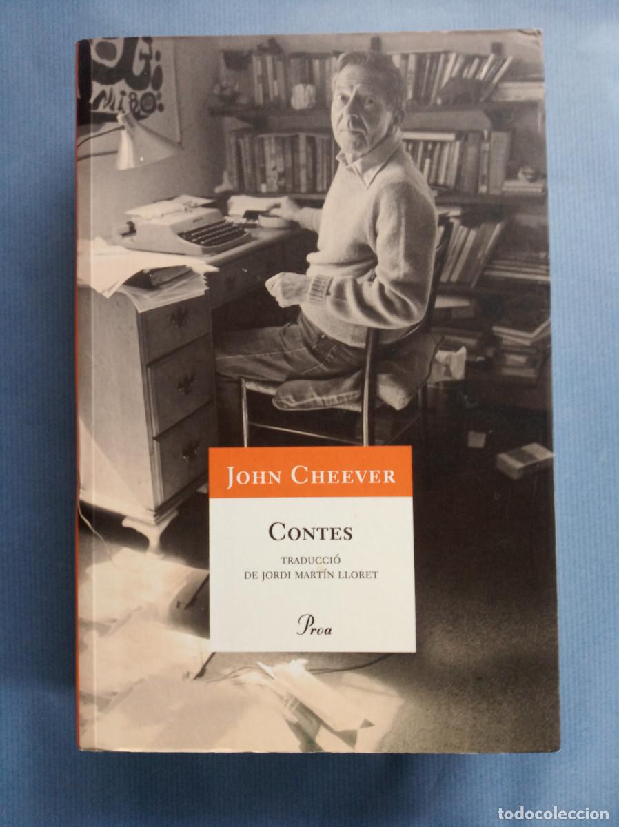 Libros de segunda mano: Cheever, John - Contes - Foto 1