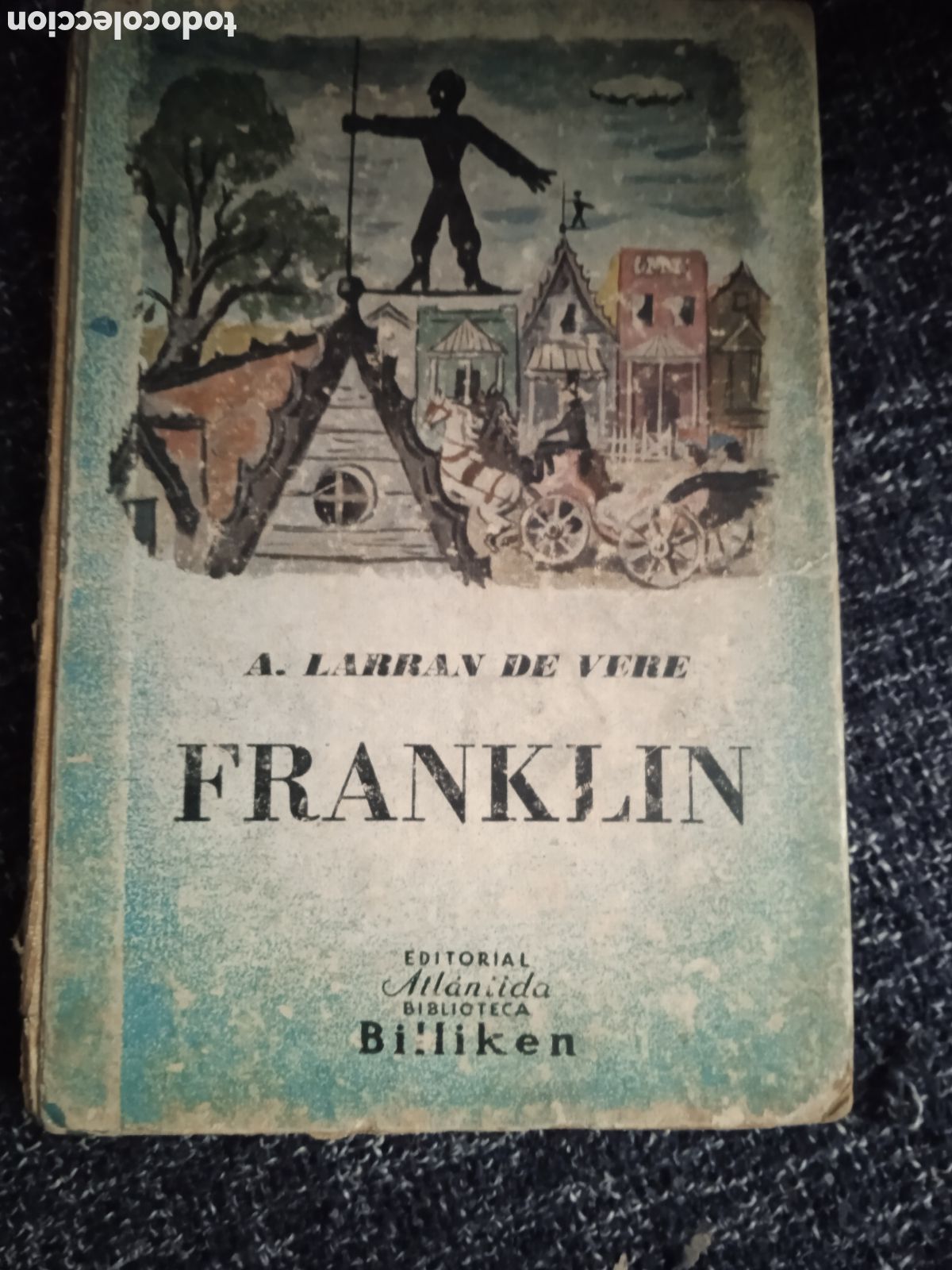 Franklin / A. Larran de Vere