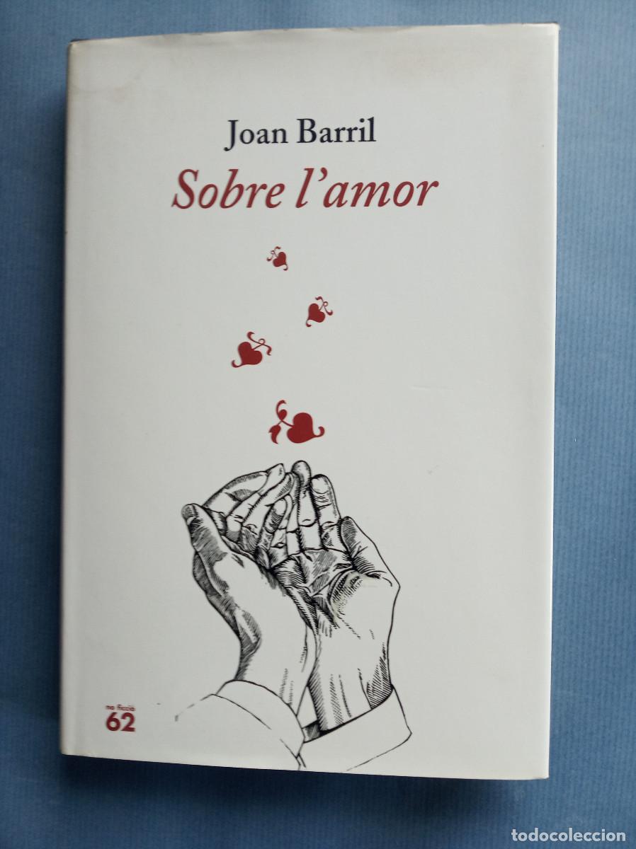 Libros de segunda mano: Barril, Joan - Sobre lamor - Foto 1
