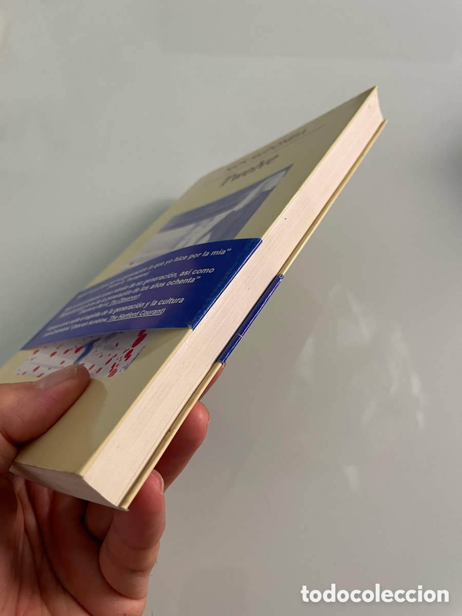 Libros de segunda mano: Twelve. Nick McDonell, Anagrama 1a ed. 2003 - Foto 5