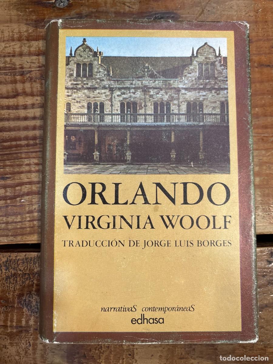 Libros de segunda mano: Orlando TRSA WOOLF, VIRGINIA - Foto 1