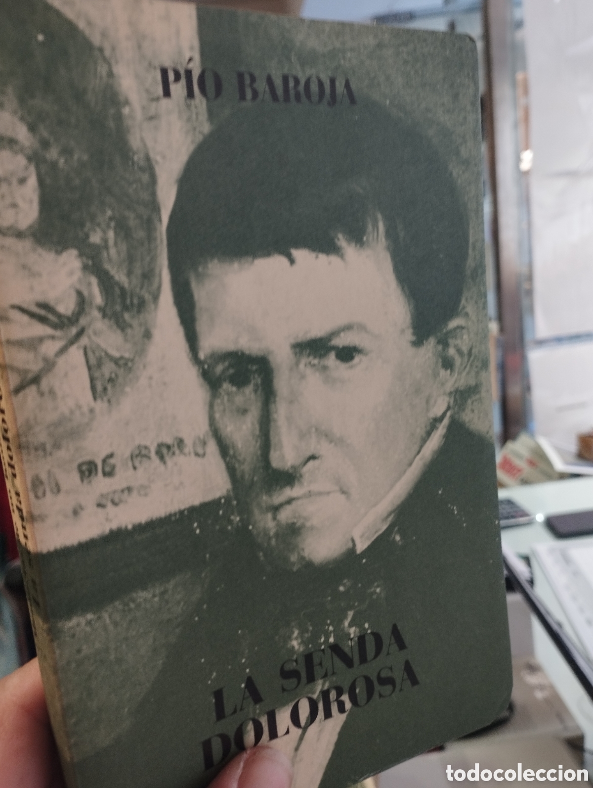 Libros de segunda mano: La senda dolorosa - P&iacute;o Baroja