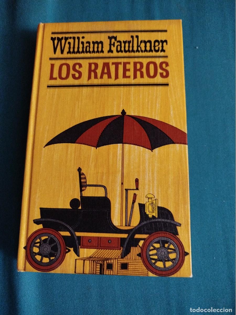 Libros de segunda mano: Libro &rdquo;Los rateros&rdquo; 1967 - Foto 1