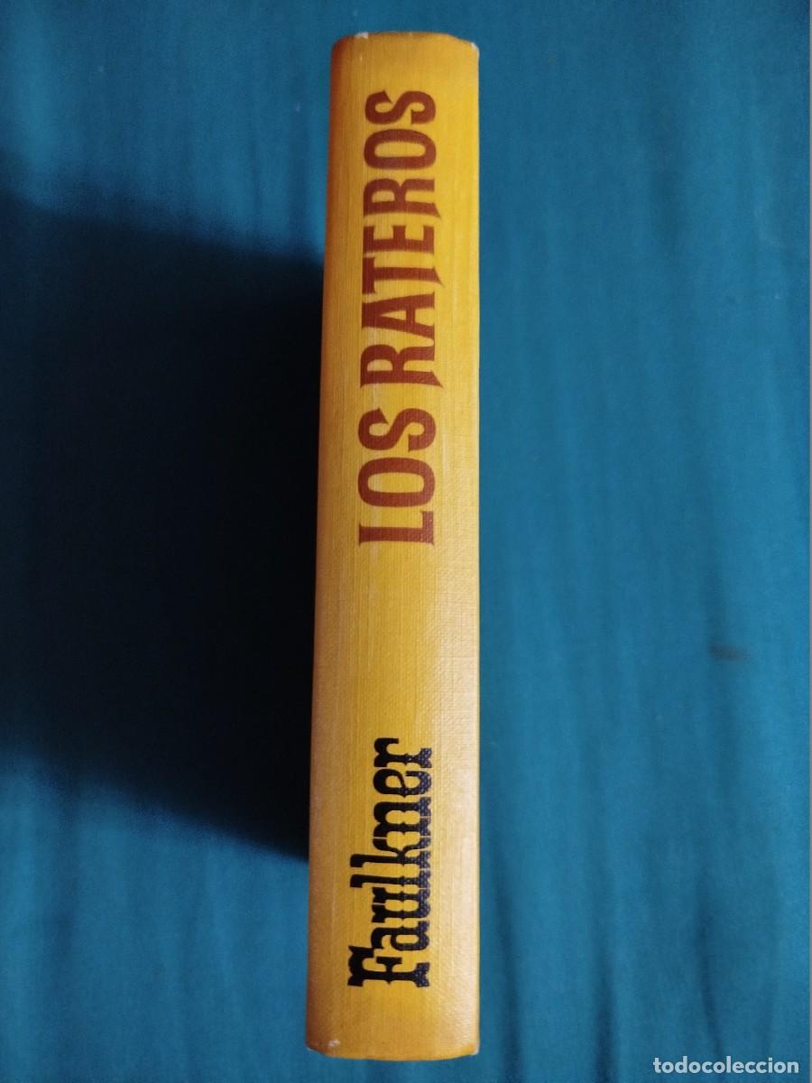 Libros de segunda mano: Libro &rdquo;Los rateros&rdquo; 1967 - Foto 2