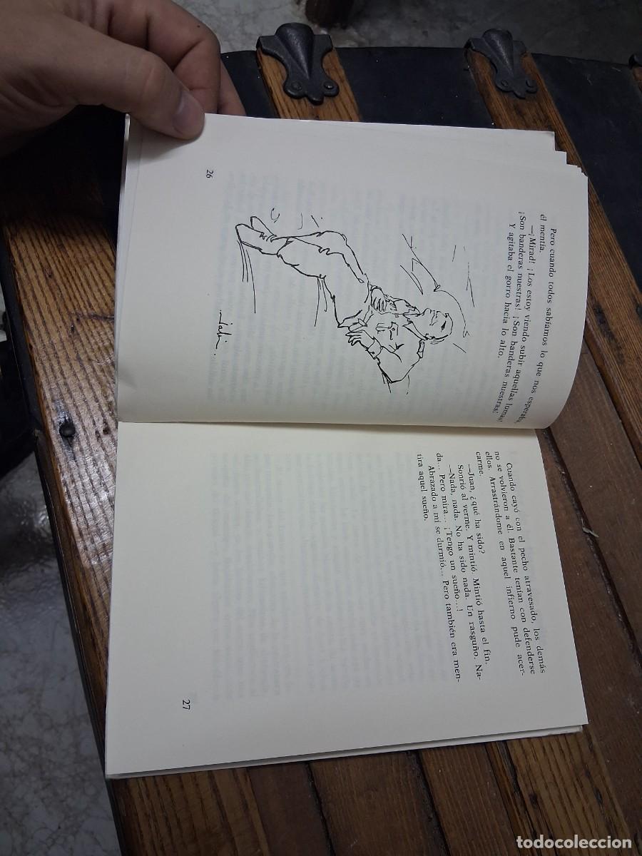 Libros de segunda mano: Libro los cuentos del coronel Luis L&oacute;pez Anglada - Foto 3