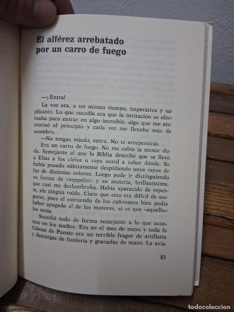 Libros de segunda mano: Libro los cuentos del coronel Luis L&oacute;pez Anglada - Foto 4