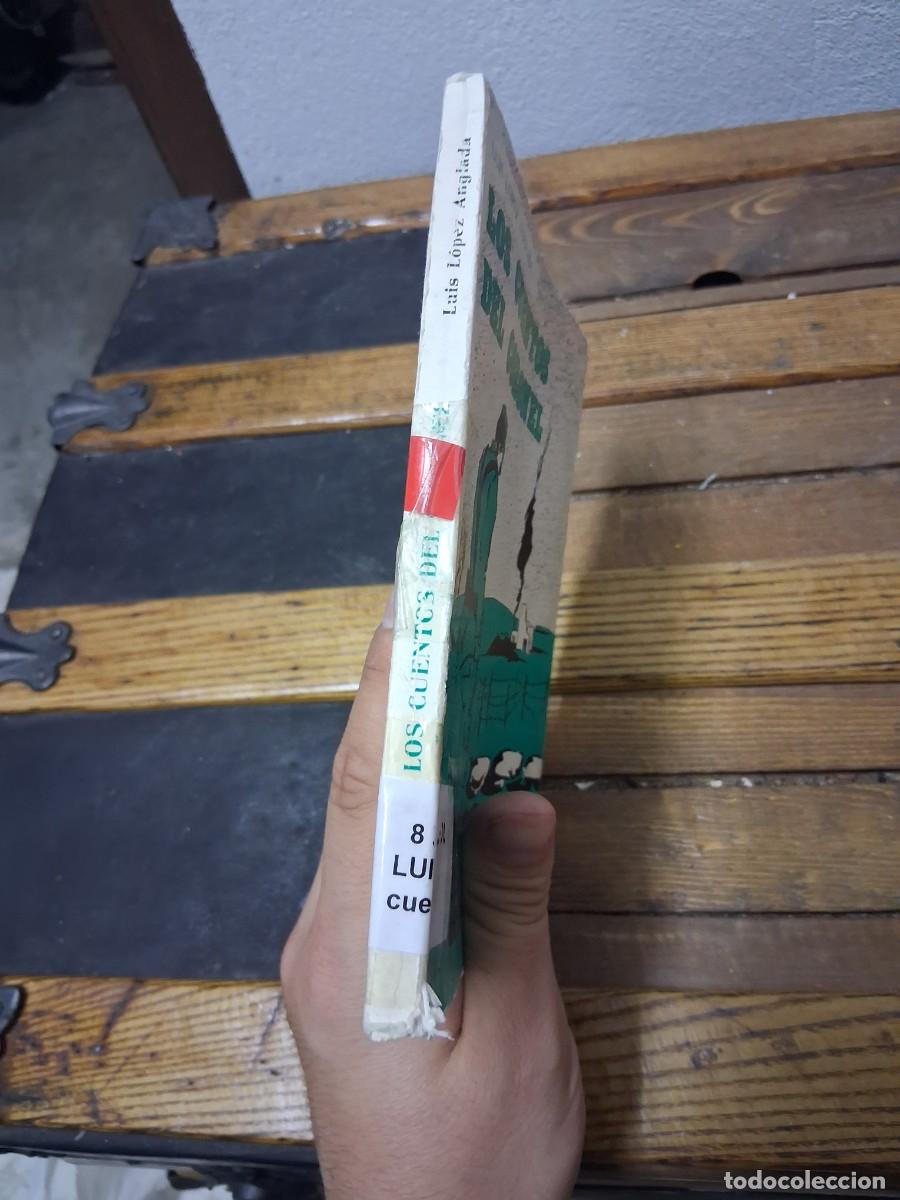 Libros de segunda mano: Libro los cuentos del coronel Luis L&oacute;pez Anglada - Foto 5