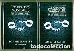 Libros de segunda mano: Los miserables. 2 tomos. Victor Hugo - Foto 1