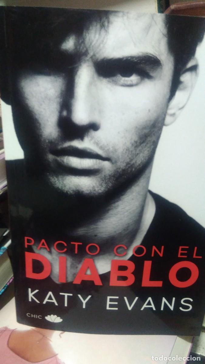 Libros de segunda mano: EPacto con el diablo Katy Evans chic - Foto 1