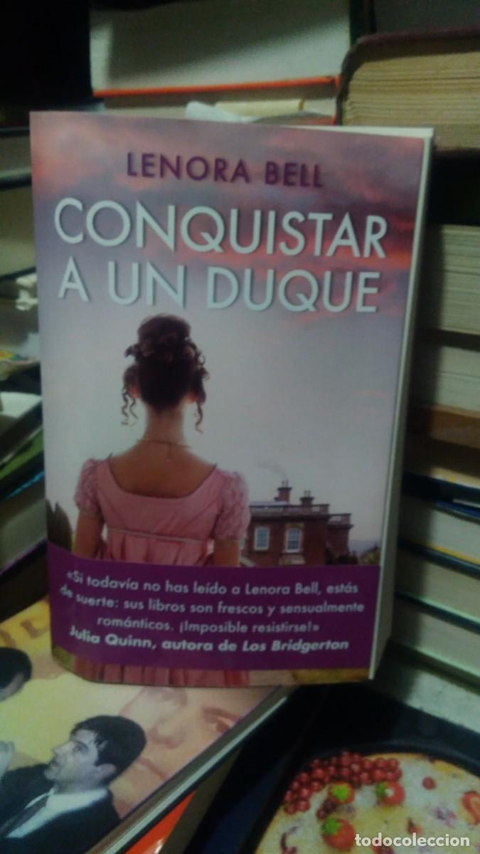 Libros de segunda mano: Conquistar a un duque Lenora Bell - Foto 1