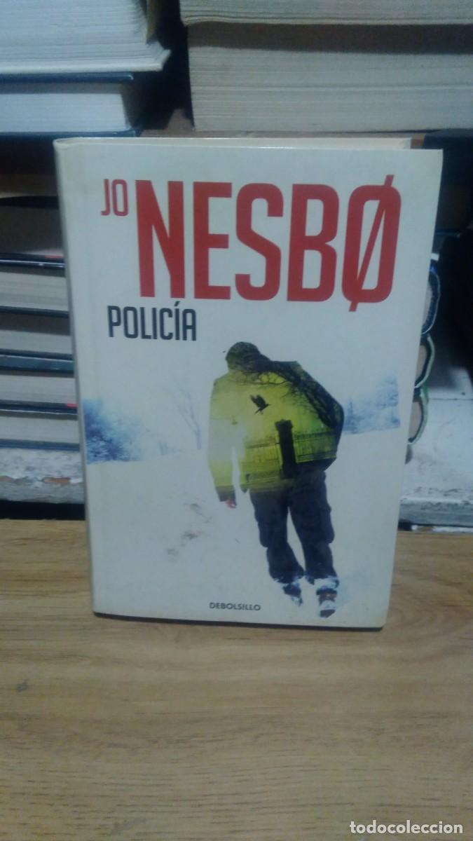 Libros de segunda mano: Jo Nesbo policia debolsillo - Foto 1