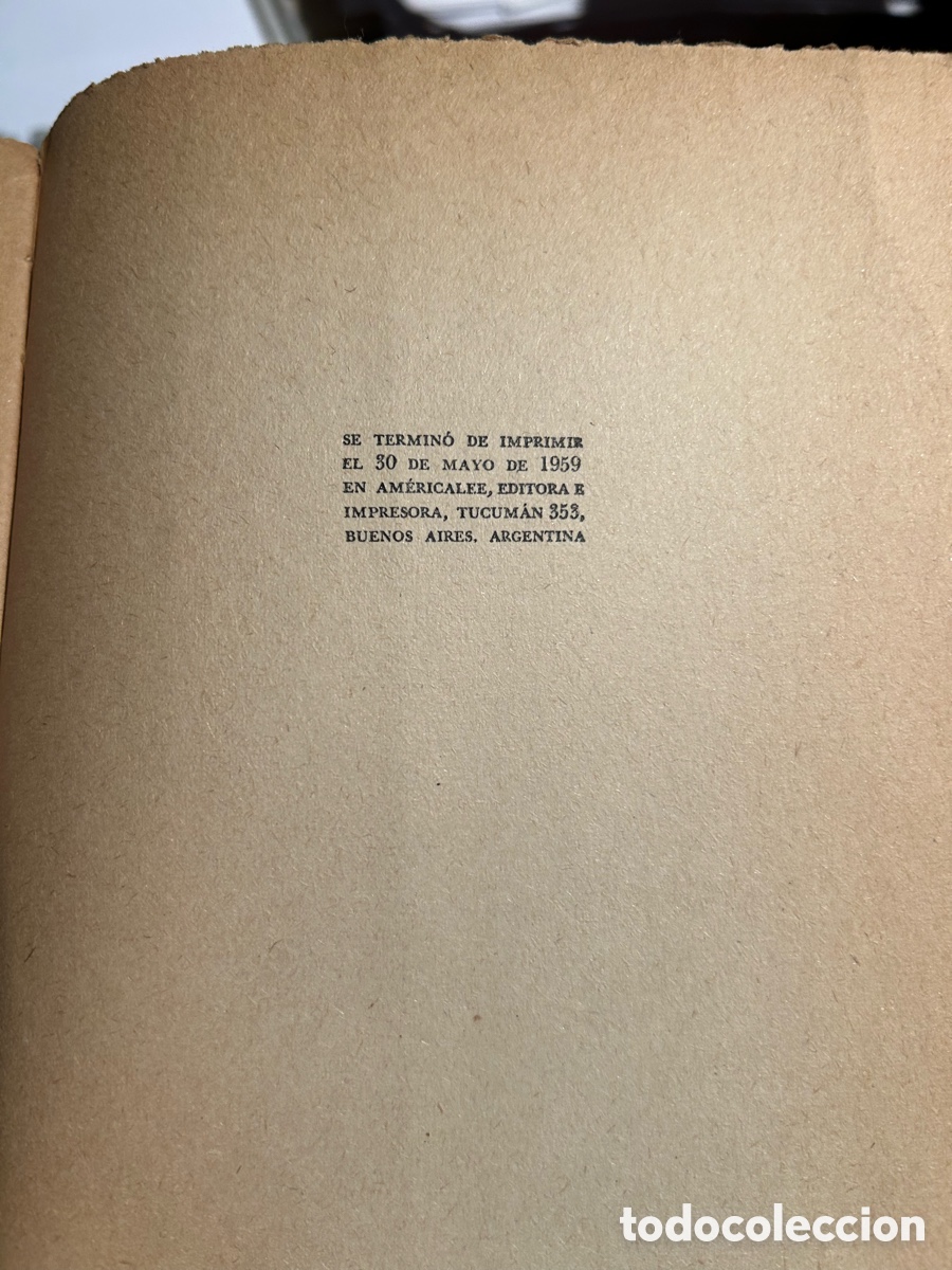 Libros de segunda mano: El fin de la aventura - Foto 3