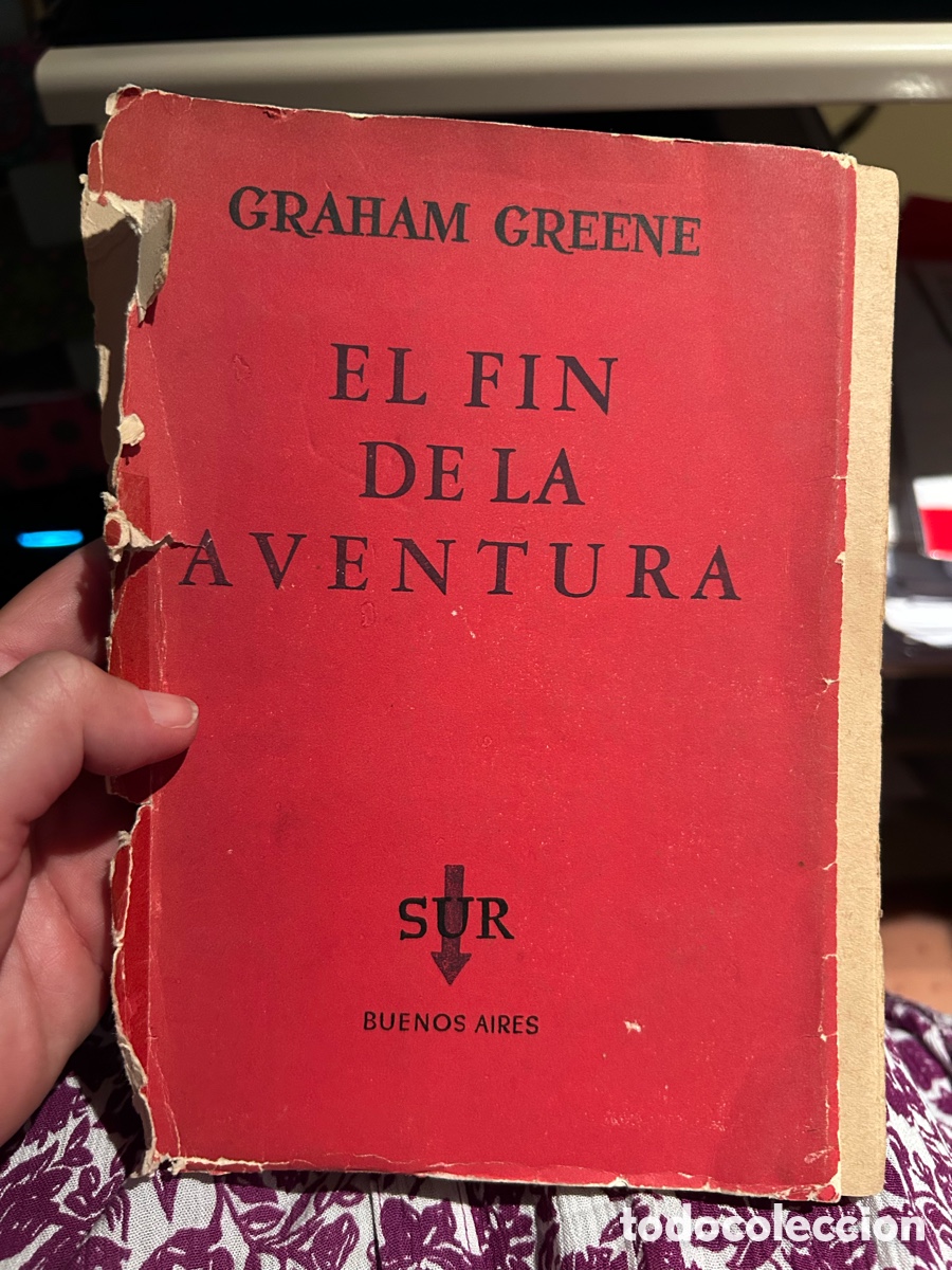 Libros de segunda mano: El fin de la aventura - Foto 1