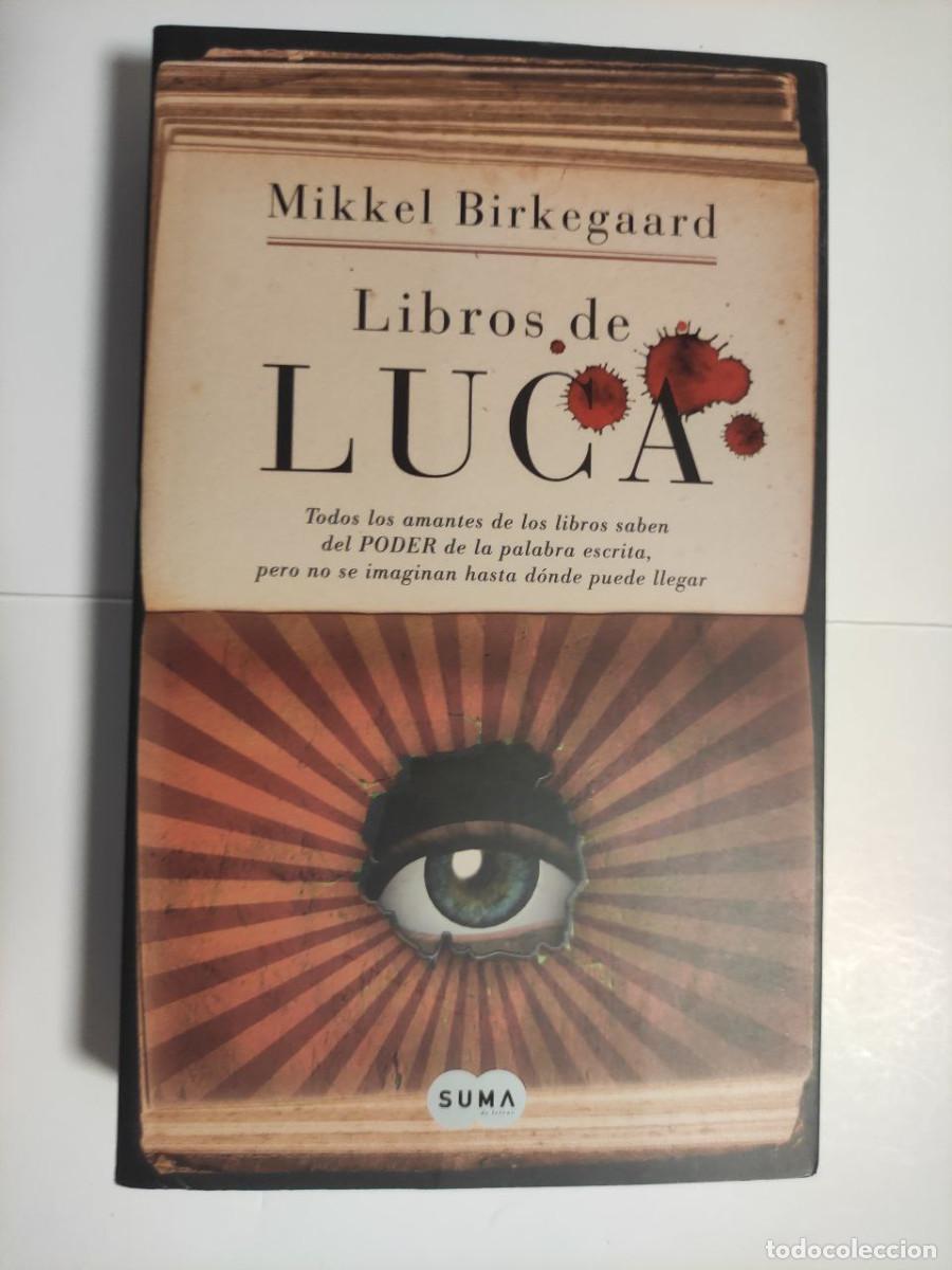 Libros de segunda mano: Libros de Luca - Mikkel Birkegaard - Foto 1