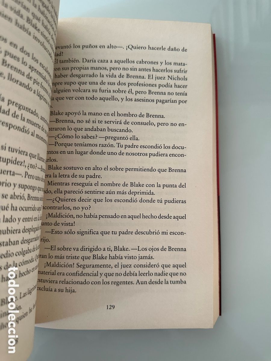 Libros de segunda mano: El defensor, el protector. Alexis Morgan. 2 libros. Vergara - Foto 9