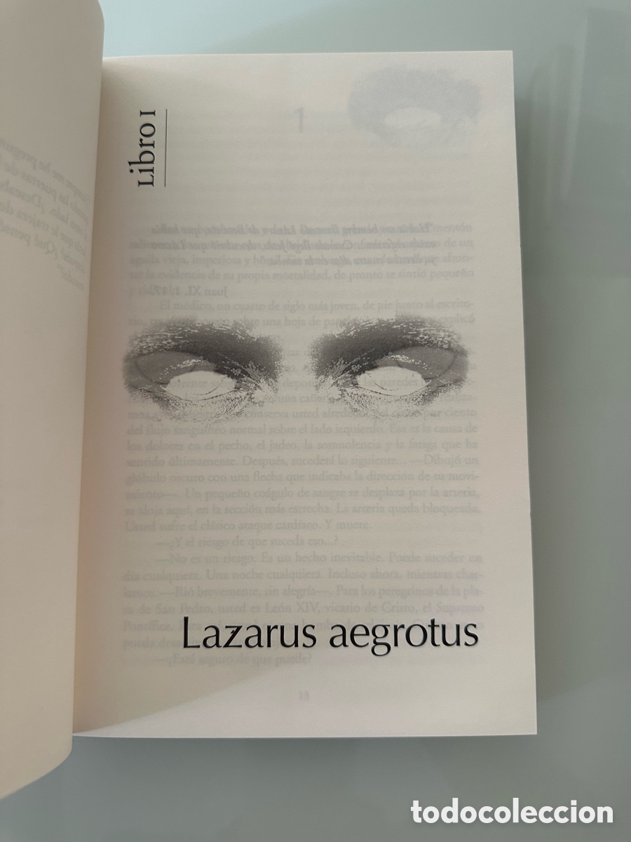 Libros de segunda mano: Lazaro. Morris West. Vergara - Foto 2