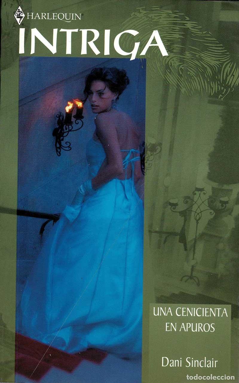 Libros de segunda mano: Intriga. Una cenicienta en apuros - Dani Sinclair - Foto 1