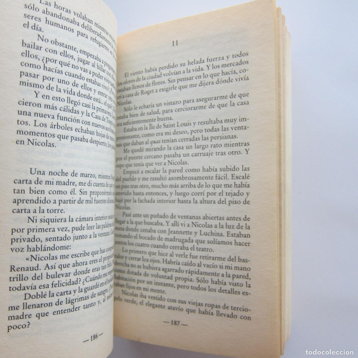 Libros de segunda mano: LESTAT EL VAMPIRO - ANNE RICE (EDICIONES B) NOVELA - Foto 7