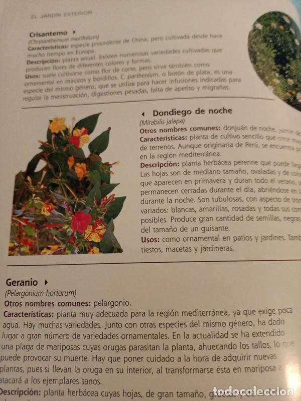 Libros de segunda mano: el gran libro de la jardineria - Foto 2