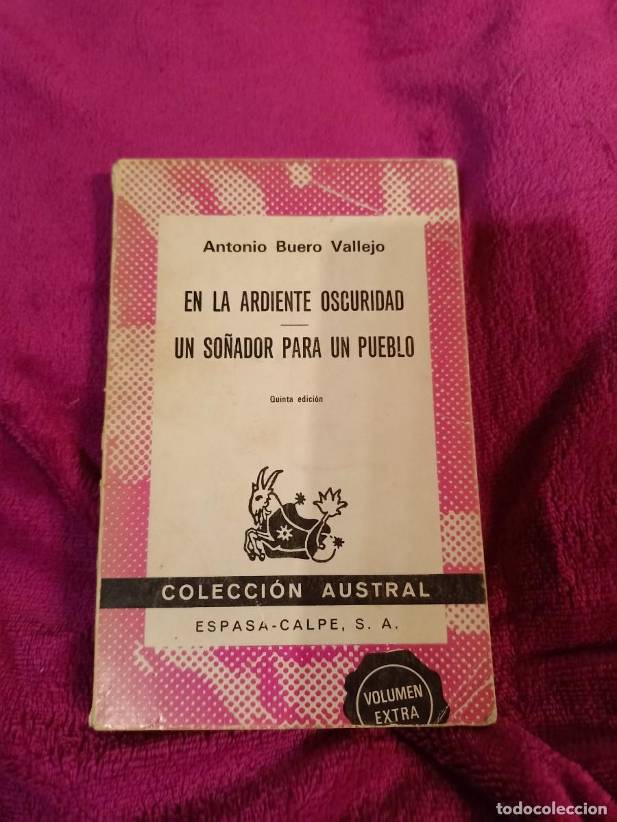 Libros de segunda mano: en la ardiente oscuridad - Foto 1