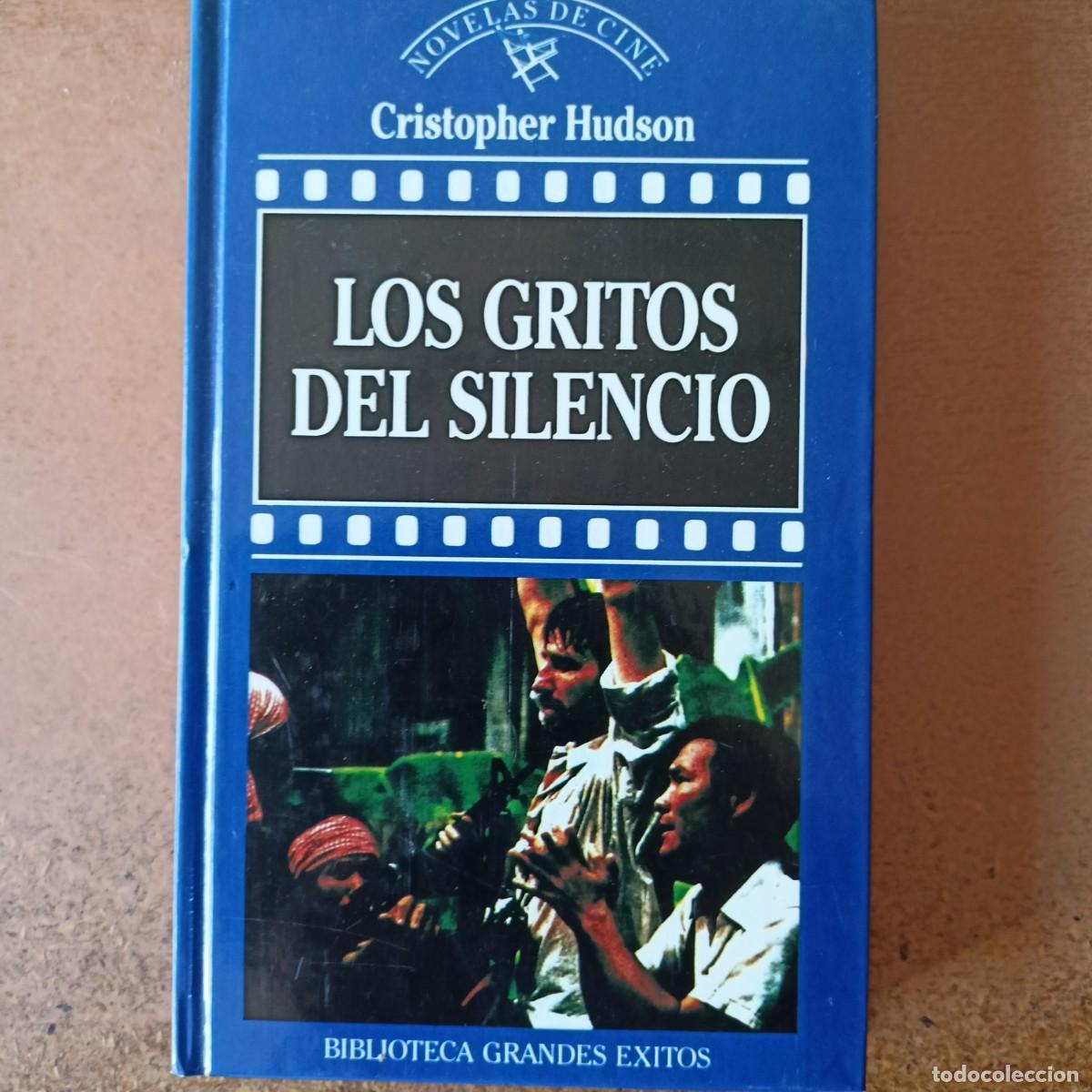 Libros de segunda mano: Los gritos del silencio - Cristopher Hudson - Foto 1
