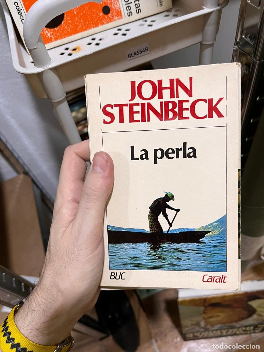 Libros de segunda mano: BLAS54B JOHN STEINBECK, LA PERLA