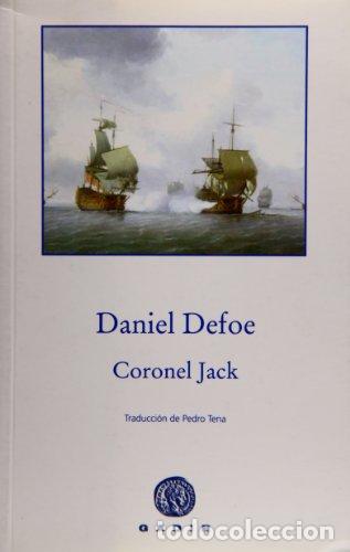 Libros de segunda mano: Coronel Jack. Daniel Defoe - Foto 1