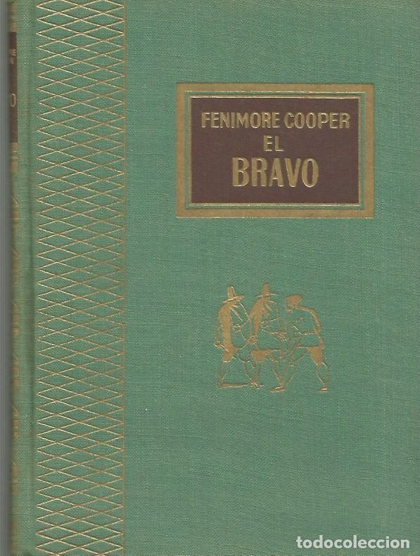 Libros de segunda mano: EL BRAVO - FENIMORE COOPER - Foto 1