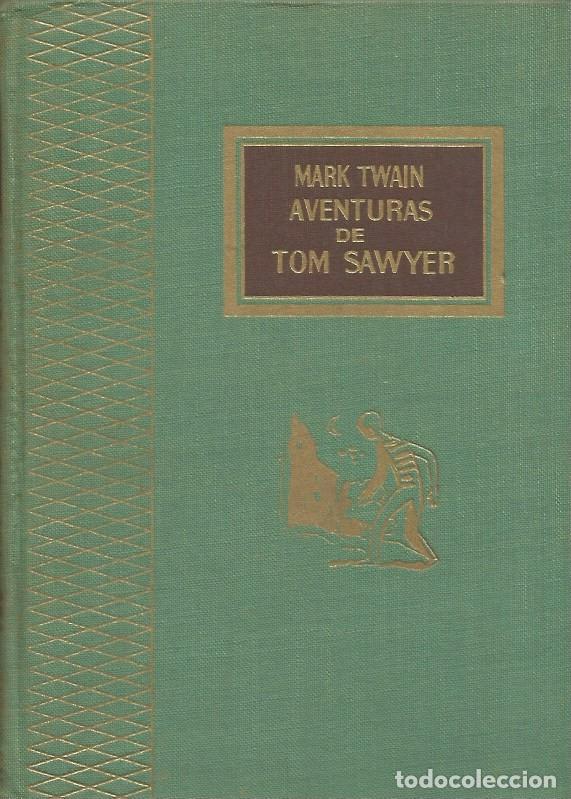 Libros de segunda mano: AVENTURAS DE TOM SAWYER - MARK TWAIN - Foto 1