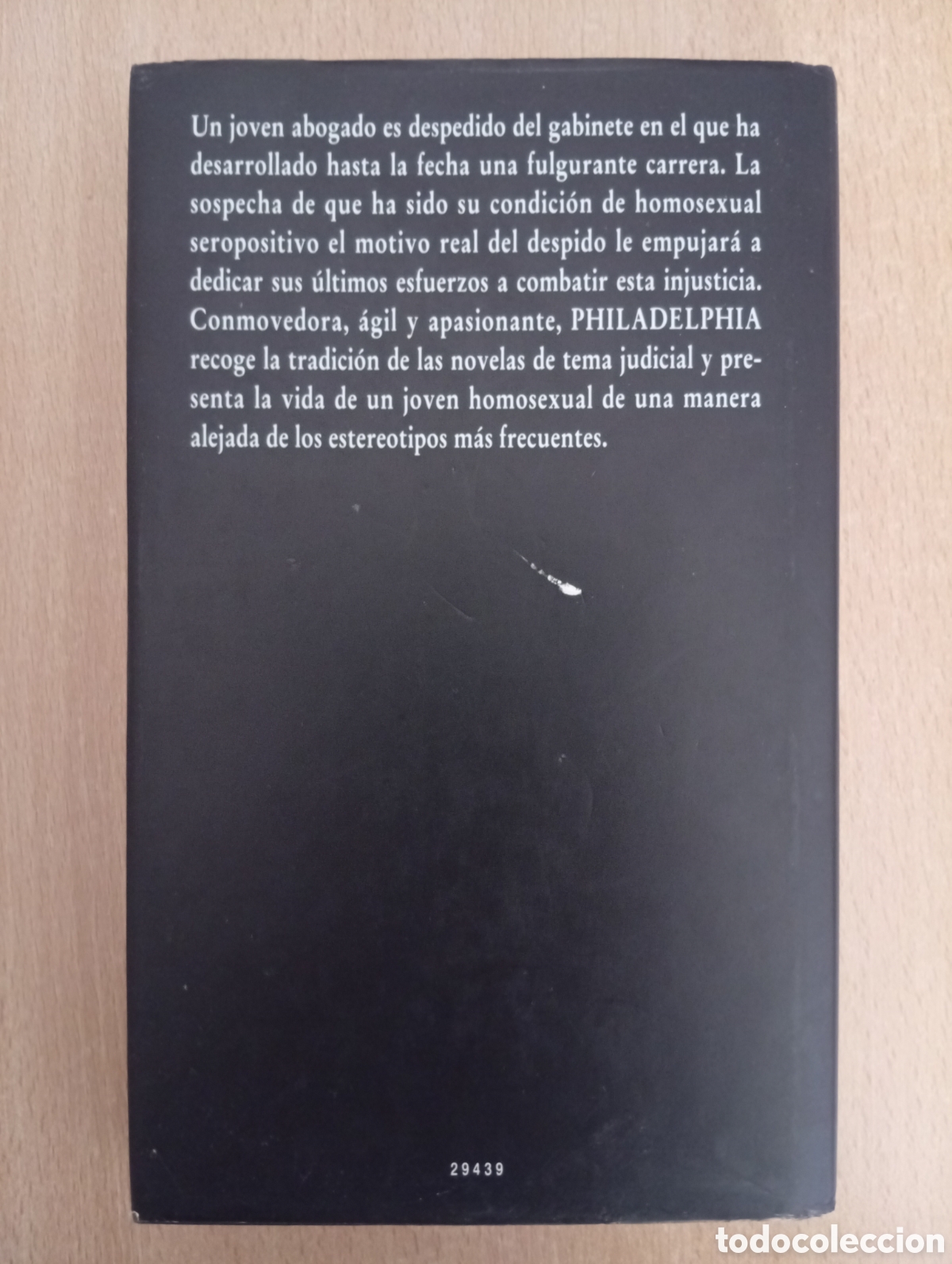 Libros de segunda mano: PHILADELPHIA. Christopher Davis. C&iacute;rculo de Lectores - Foto 2