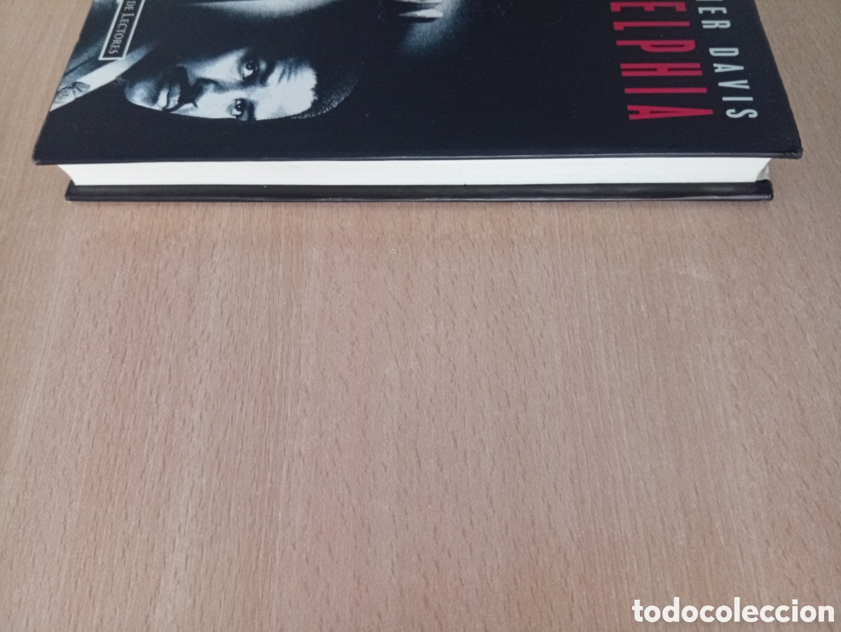 Libros de segunda mano: PHILADELPHIA. Christopher Davis. C&iacute;rculo de Lectores - Foto 6