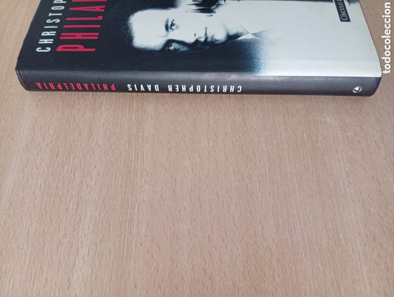 Libros de segunda mano: PHILADELPHIA. Christopher Davis. C&iacute;rculo de Lectores - Foto 7