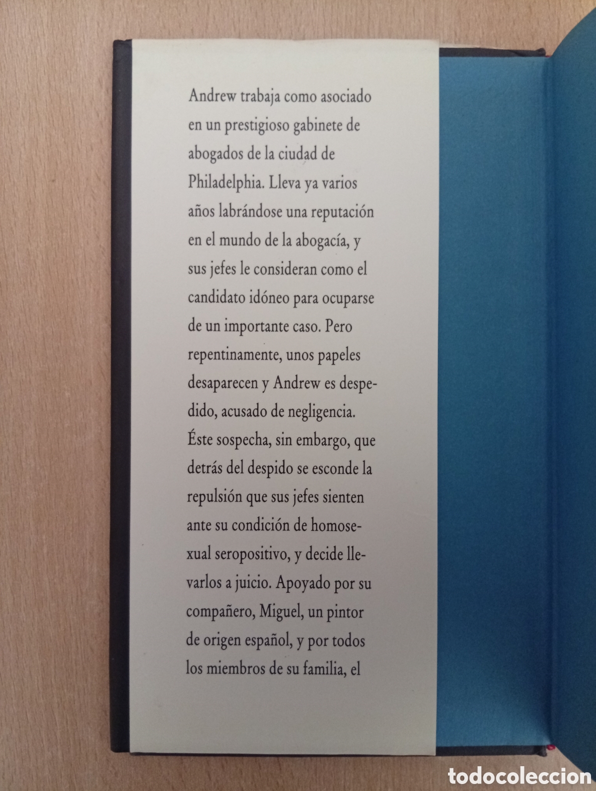 Libros de segunda mano: PHILADELPHIA. Christopher Davis. C&iacute;rculo de Lectores - Foto 8